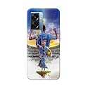 Printed Hard Back Cover for Oppo A77