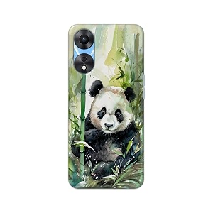 Printed Hard Back Cover for Oppo A78