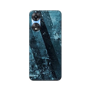 Printed Hard Back Cover for Oppo A78