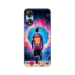 Printed Hard Back Cover for Oppo A78