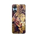 Printed Hard Back Cover for Oppo A78