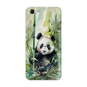Printed Hard Back Cover for Oppo A83