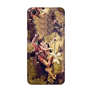 Printed Hard Back Cover for Oppo A83