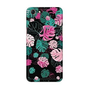 Printed Hard Back Cover for Oppo A83