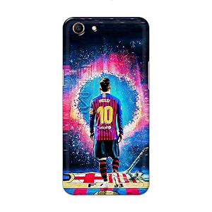 Printed Hard Back Cover for Oppo A83