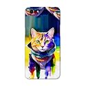 Printed Hard Back Cover for Oppo A83