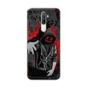 Printed Hard Back Cover for Oppo A9