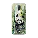 Printed Hard Back Cover for Oppo A9