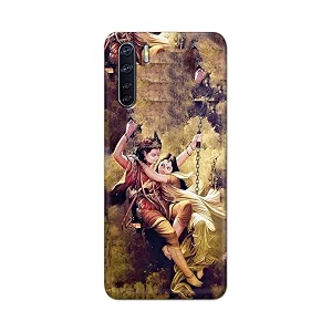 Printed Hard Back Cover for Oppo A91