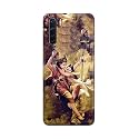 Printed Hard Back Cover for Oppo A91