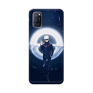 Printed Hard Back Cover for Oppo A92