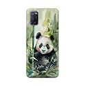 Printed Hard Back Cover for Oppo A92