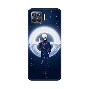 Printed Hard Back Cover for Oppo A93