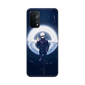 Printed Hard Back Cover for Oppo A93