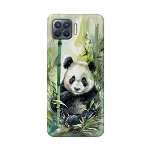 Printed Hard Back Cover for Oppo A93