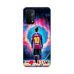 Printed Hard Back Cover for Oppo A93