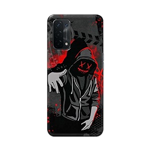 Printed Hard Back Cover for Oppo A93