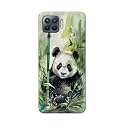 Printed Hard Back Cover for Oppo A93