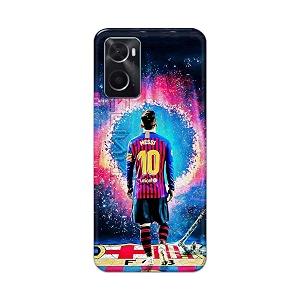 Printed Hard Back Cover for Oppo A96