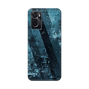 Printed Hard Back Cover for Oppo A96