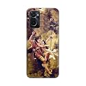 Printed Hard Back Cover for Oppo A96