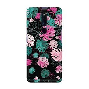Printed Hard Back Cover for Oppo F11