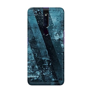 Printed Hard Back Cover for Oppo F11