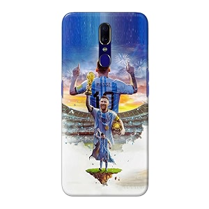 Printed Hard Back Cover for Oppo F11