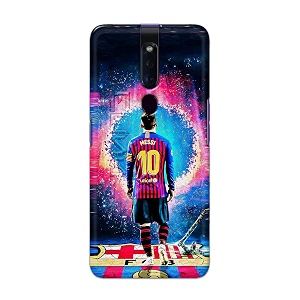 Printed Hard Back Cover for Oppo F11