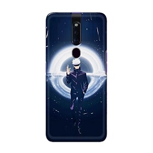 Printed Hard Back Cover for Oppo F11