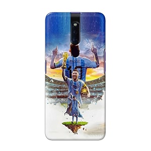 Printed Hard Back Cover for Oppo F11