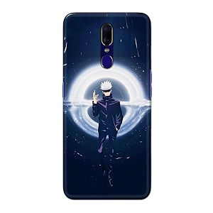 Printed Hard Back Cover for Oppo F11