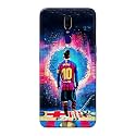 Printed Hard Back Cover for Oppo F11 Back Cover (Famous Football Player -J1) -190724(EA)