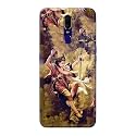 Printed Hard Back Cover for Oppo F11