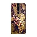 Printed Hard Back Cover for Oppo F11