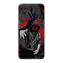 Printed Hard Back Cover for Oppo F11