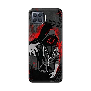 Printed Hard Back Cover for Oppo F17