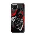 Printed Hard Back Cover for Oppo F17