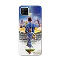 Printed Hard Back Cover for Oppo F17 Back Cover (Famous Football Player -J2) -190724(EA)