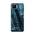 Printed Hard Back Cover for Oppo F17