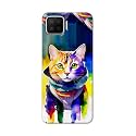 Printed Hard Back Cover for Oppo F17