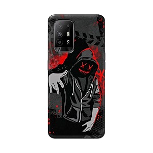 Printed Hard Back Cover for Oppo F19