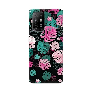 Printed Hard Back Cover for Oppo F19