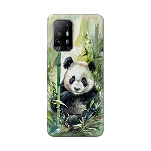 Printed Hard Back Cover for Oppo F19