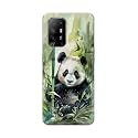 Printed Hard Back Cover for Oppo F19