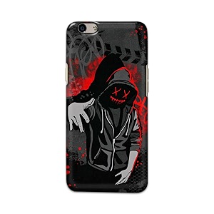 Printed Hard Back Cover for Oppo F1s