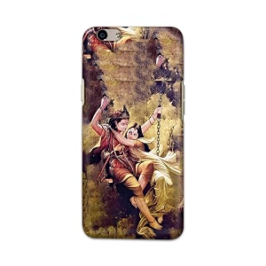 Printed Hard Back Cover for Oppo F1s