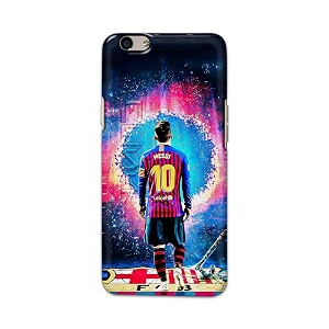 Printed Hard Back Cover for Oppo F1s