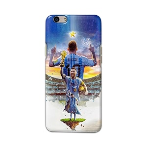 Printed Hard Back Cover for Oppo F1s