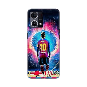 Printed Hard Back Cover for Oppo F21